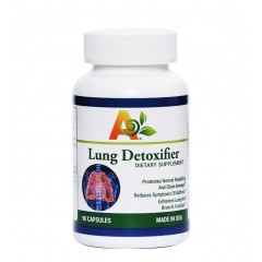 Lung Detoxifier (90 Capsules)